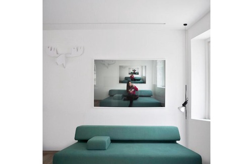 Ljubljana Old Town Apartment | Studio Emmi