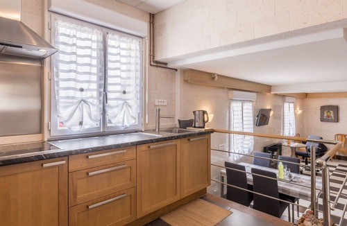 Businci Apartment | Studio für 2 Personen in Okrug Gornji, Dalmatien by Interhome