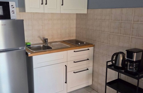 Businci Apartment | Studio für zwei Personen by Interhome