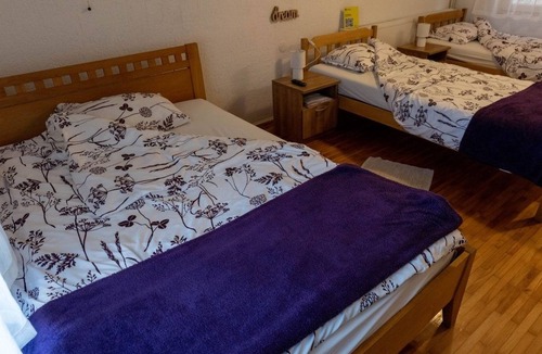Garesnica Apartment | Studio flat with terrace Garešnica, Bjelovarska (AS-20695-a)