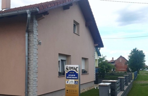 Garesnica Apartment | Studio flat with terrace Garešnica, Bjelovarska (AS-20695-a)