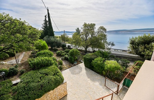 Seline Apartment | Studio flat near beach Seline, Paklenica (AS-6564-a)
