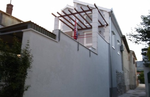 Kastela Apartment | Studio flat with terrace Kaštel Štafilić, Kaštela (AS-18036-a)