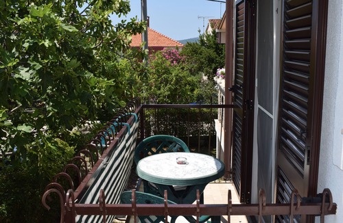 Sveti Filip i Jakov Apartment | Studio flat with balcony Sveti Filip i Jakov, Biograd (AS-4299-a)