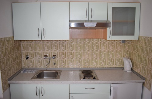 Sveti Filip i Jakov Apartment | Studio flat with balcony Sveti Filip i Jakov, Biograd (AS-4299-b)