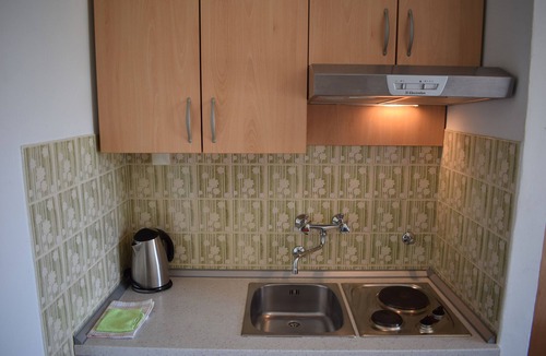 Sveti Filip i Jakov Apartment | Studio flat with balcony Sveti Filip i Jakov, Biograd (AS-4299-c)