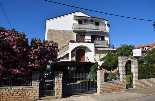 Sveti Filip i Jakov Apartment | Studio flat with balcony Sveti Filip i Jakov, Biograd (AS-4299-e)