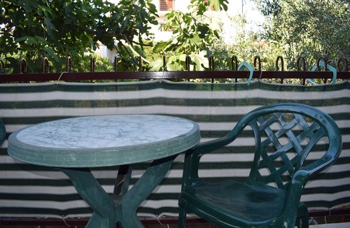 Sveti Filip i Jakov Apartment | Studio flat with balcony Sveti Filip i Jakov, Biograd (AS-4299-e)