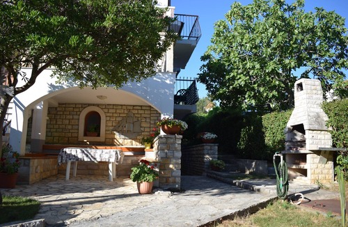 Sveti Filip i Jakov Apartment | Studio flat with balcony and sea view Sveti Filip i Jakov, Biograd (AS-4299-g)