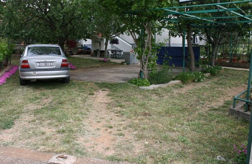 Turanj Apartment | Studio flat with air-conditioning Turanj, Biograd (AS-6445-b)