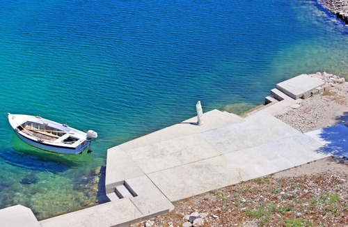 Putnikovic Apartment | Studio flat near beach Kabli, Pelješac (AS-10225-b)