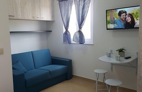 Pakostane Apartment | Studio flat near beach Pakoštane, Biograd (AS-16203-a)