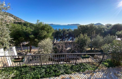 Drage Apartment | Studio flat near beach Drage, Biograd (AS-22187-a)