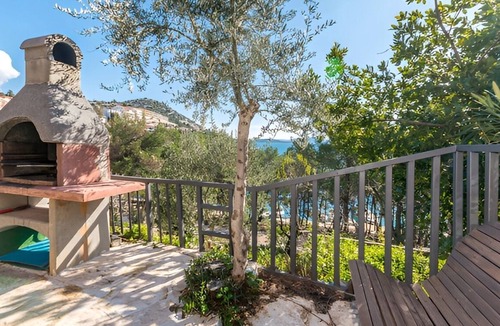 Drage Apartment | Studio flat near beach Drage, Biograd (AS-22187-a)
