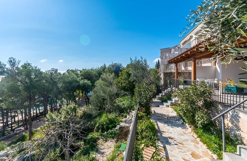 Drage Apartment | Studio flat near beach Drage, Biograd (AS-22187-a)