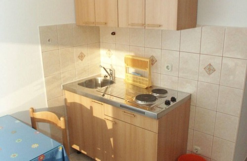 Razanj Apartment | Studio flat near beach Ražanj, Rogoznica (AS-2100-a)