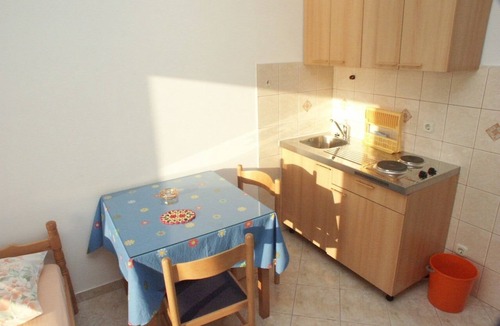 Razanj Apartment | Studio flat near beach Ražanj, Rogoznica (AS-2100-a)