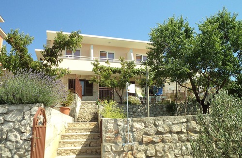 Razanj Apartment | Studio flat near beach Ražanj, Rogoznica (AS-2100-a)