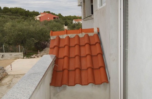 Kali Apartment | Studio flat near beach Cove Mala Lamjana, Ugljan (AS-8461-a)
