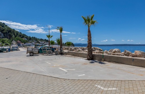 Drasnice Apartment | Studio flat near beach Drašnice, Makarska (AS-6697-a)
