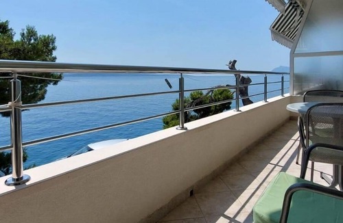 Promajna Apartment | Studio flat near beach Promajna, Makarska (AS-2592-d)