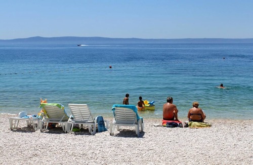 Promajna Apartment | Studio flat near beach Promajna, Makarska (AS-2592-d)