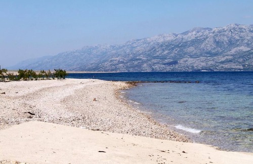 Razanac Apartment | Studio flat near beach Ražanac, Zadar (AS-5766-a)