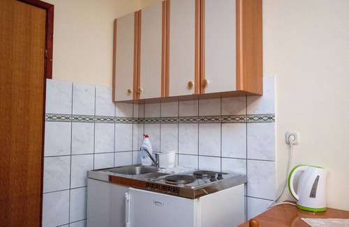 Razanac Apartment | Studio flat near beach Ražanac, Zadar (AS-5766-b)