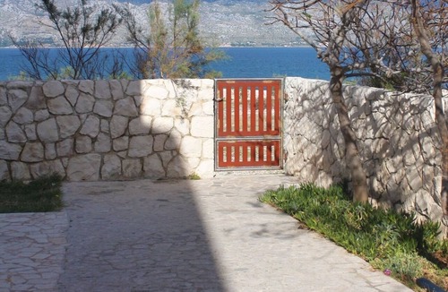 Razanac Apartment | Studio flat near beach Ražanac, Zadar (AS-5766-b)