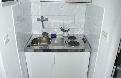 Sucuraj Apartment | Studio flat near beach Sućuraj, Hvar (AS-195-a)