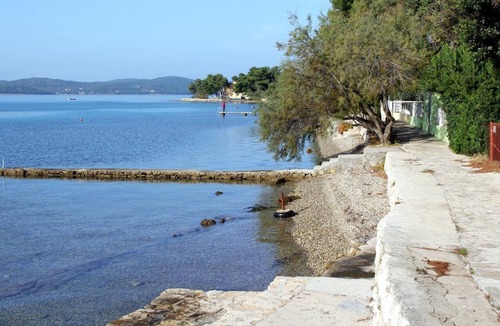 Sukosan Apartment | Studio flat near beach Sukošan, Zadar (AS-9711-a)
