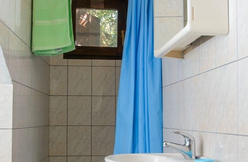 Arbanija Apartment | Studio flat near beach Arbanija, Čiovo (AS-18624-b)