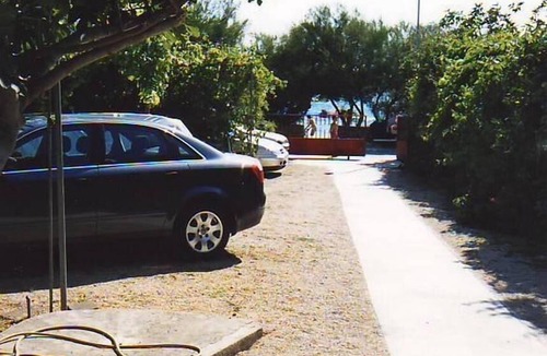 Srima Apartment | Studio flat near beach Srima - Vodice, Vodice (AS-18470-a)