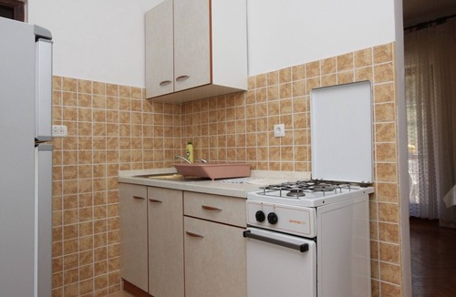 Metajna Apartment | Studio flat near beach Metajna, Pag (AS-6497-b)
