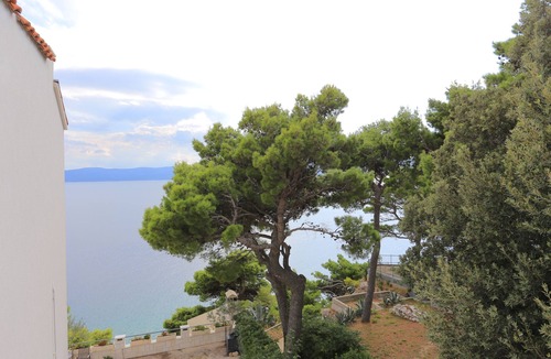 Medici Apartment | Studio flat near beach Medići, Omiš (AS-1047-d)
