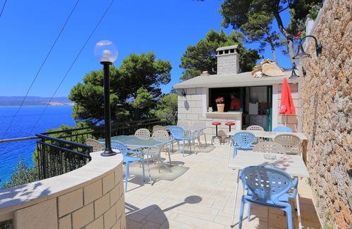 Medici Apartment | Studio flat near beach Medići, Omiš (AS-1047-d)