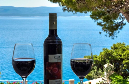 Medici Apartment | Studio flat near beach Medići, Omiš (AS-1047-b)