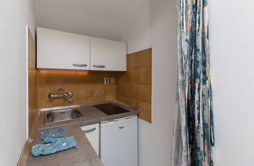 Tice Apartment | Studio flat near beach Nemira, Omiš (AS-2782-c)