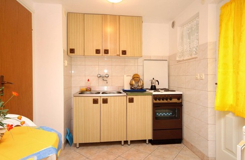 Prigradica Apartment | Studio flat near beach Prigradica, Korčula (AS-9141-a)