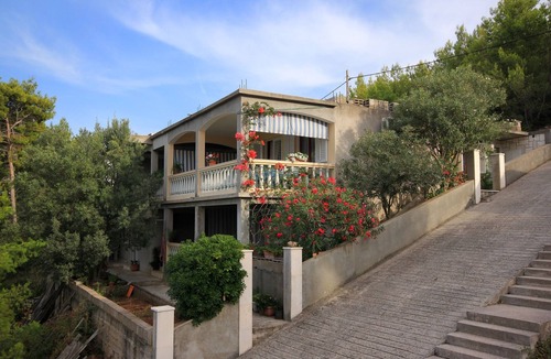 Prigradica Apartment | Studio flat near beach Prigradica, Korčula (AS-9141-a)
