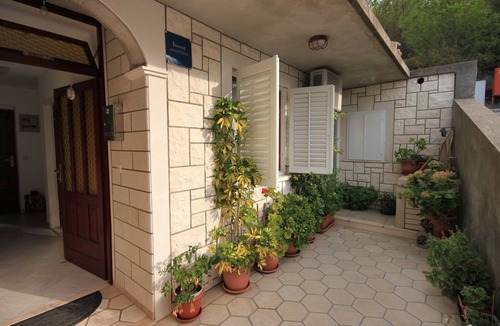 Prigradica Apartment | Studio flat near beach Prigradica, Korčula (AS-9141-a)