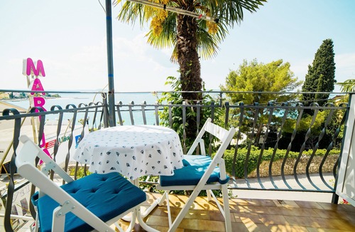 Selce Apartment | Studio flat near beach Selce (Crikvenica) (AS-2364-d)