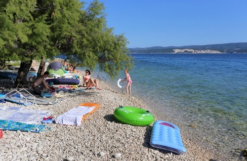 Stanici Apartment | Studio flat near beach Stanići, Omiš (AS-4585-a)