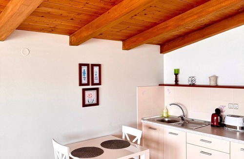 Tijesno Apartment | Studio flat near beach Tisno (Murter) (AS-14346-a)