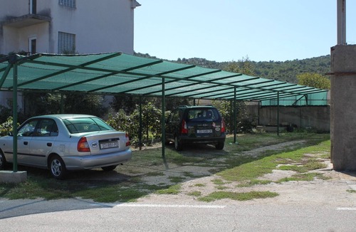 Tkon Apartment | Studio flat near beach Tkon, Pašman (AS-8377-a)