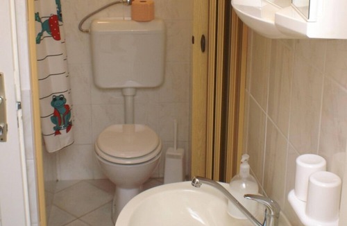 Vodice Apartment | Studio flat near beach Vodice (AS-4198-a)