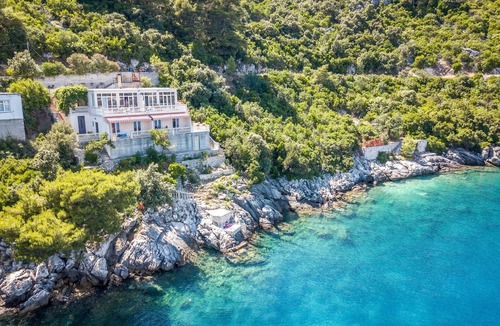 Sobra Apartment | Studio flat near beach Sobra, Mljet (AS-15993-a)