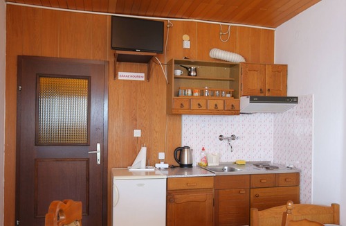 Lokva Rogoznica Apartment | Studio flat with balcony and sea view Lokva Rogoznica, Omiš (AS-18211-b)