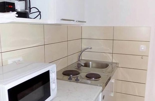 Mosenice Apartment | Studio flat with terrace and sea view Mošćenice, Opatija (AS-7689-c)