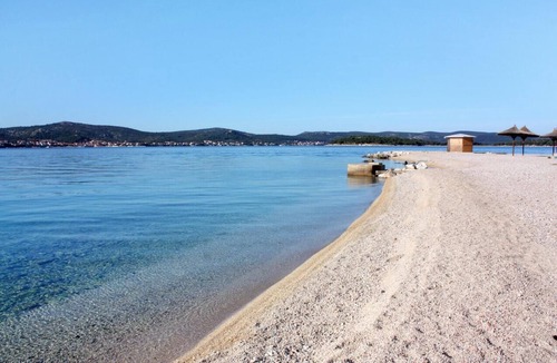 Biograd na Moru Apartment | Studio flat with air-conditioning Biograd na Moru, Biograd (AS-4305-a)